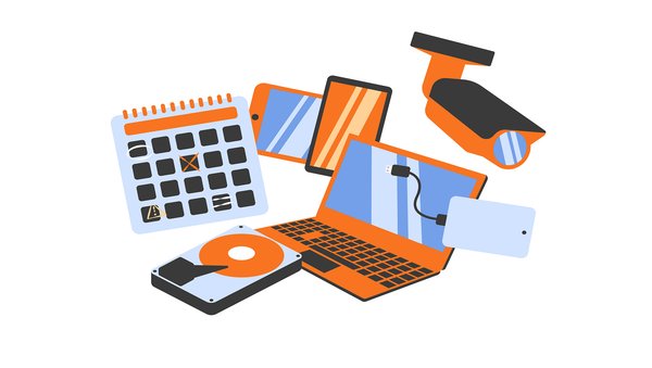 Homme intervenant à domicile pour une assistance informatique, illustrant l'expertise de ZenLan.